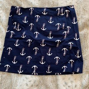 J. Crew skirt